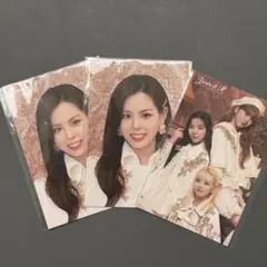 NiziU マコ　ミイヒ　リク　マヤ