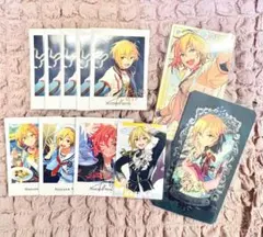 あんスタ　仁兎なずな　紙類　まとめ売り