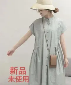 UR Lab. ウエストタックシャツワンピース アーバンリサーチ