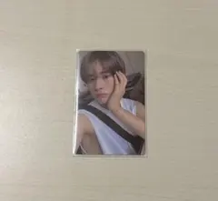 tws sparkling blue ギョンミン トレカ