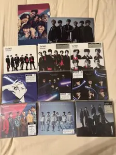 2026年最新】sixtones cd まとめ売りの人気アイテム - メルカリ