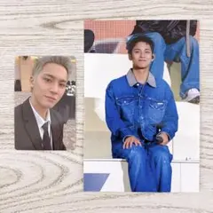 CARAT LAND 2025 ケレン KAKAO 特典 トレカ ミンギュ ②