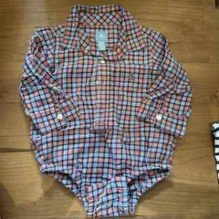 GAPロンパース 70サイズ