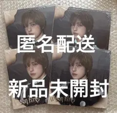 &TEAM 3rd EP We on Fire 新品未開封 TAKI タキ 4枚