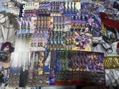 ヴァンガード ハリー デッキ 54枚 +α Gゾーン 8枚 Dスタン ③ - メルカリ