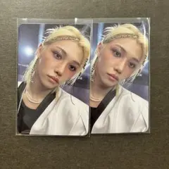 straykids KARMA フィリックス 封入トレカ 通常盤