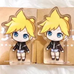 在庫ラスト 【匿名配送】 鏡音レン ビビレン ころっと vol.2 2個