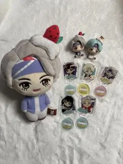 TinyTAN BTS テテ多めセット♡