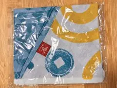 もへじ　手ぬぐいエコバッグ　巳のサムネイル