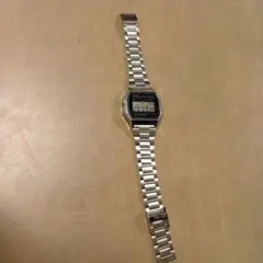 CASIO 카시오 시계 A158W 디지털 레트로 손목시계