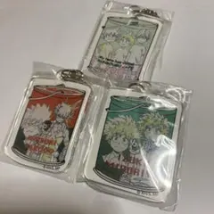 僕のヒーローアカデミア 緑谷 爆豪 轟