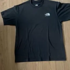 THE NORTH FACE ロゴ Tシャツ ブラック