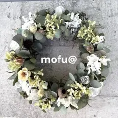 はなちゃん様専用　フラワーリース