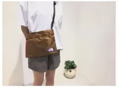 ノースフェイス Light Weight Shoulder Bag