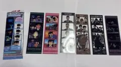 名探偵コナン キャラクリアフォト 6点セット