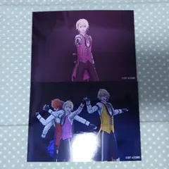 うたプリASSDMS ブロマイド2枚セット③ 那月 翔