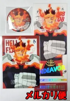 僕のヒーローアカデミア エンデヴァー まとめ売り