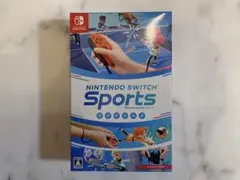 【良品/即日発送】Nintendo Switch Sports