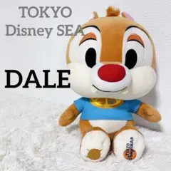 ⭐️レア品⭐️Disney⭐️チップ＆デールぬいぐるみ 2026年最新】東京ディズニーシー15周年チップとデールぬいぐるみの人気
