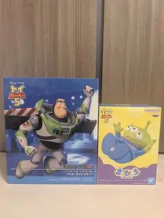 きゅむころ エイリアン バズライトイヤー フィギュア トイストーリー5