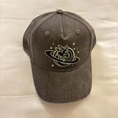 【ポケモンWCS2026】世界大会限定 ブラッキー 光る帽子 蓄光仕様 新品