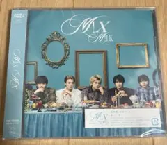 M!LK アルバム M!X通常盤