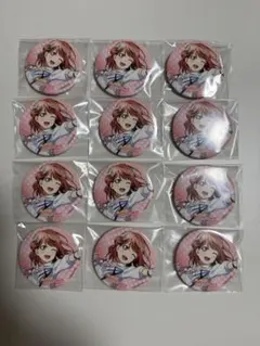 ひろがるスカイ！プリキュア 聖あげは ファッションシリーズ 缶バッジ