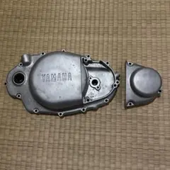 YAMAHA RZ250R RZ350R 29L エンジンカバー クラッチ側 - メルカリ