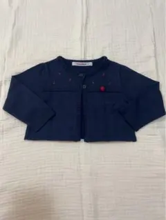 ファミリアカーディガン80cm