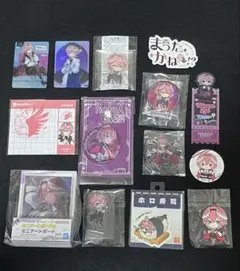 2026年最新】鷹嶺ルイ 缶バッジの人気アイテム - メルカリ