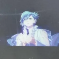 うたプリ TABOO NIGHT タブナイ 特典 コマフィルム 第1弾 藍 ソロ
