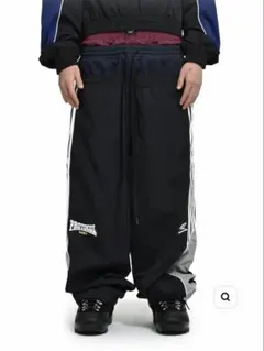 UMBRO x NOREMID ナイロンジャケット パンツ セットアップSサイズ