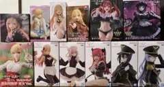 マ*リ様 その着せ替え人形は恋をする　フィギュア13個まとめ売り