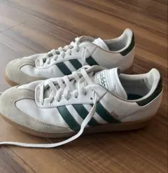 adidas SANBA GOLF グリーン 29.0cm