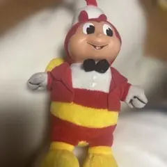 Jollibee ジョリビー マスコット ぬいぐるみのサムネイル