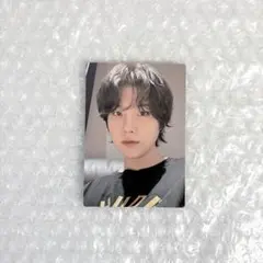 【公式】BTS FC特典 トレカ SUGA ユンギ