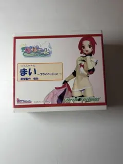 まい プライベートver 1/7スケール　ガレージキット