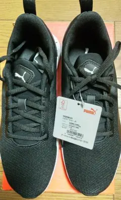 PUMA Flyer Runner JR スニーカー 24.5cmのサムネイル