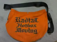 RADIALL ラディアル　hotbox newspaper