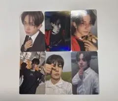 ENHYPEN ヒスン トレカ