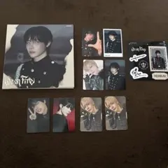 &TEAM NICHOLAS ニコラス トレカ