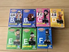 一番くじ ドラゴンボール ASSEMBLE フィギュア 7種セット