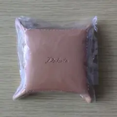 Dakota ベージュ レザー アクセサリーケース