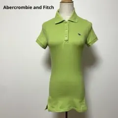 Abercrombie and Fitch アバクロ ポロシャツ S