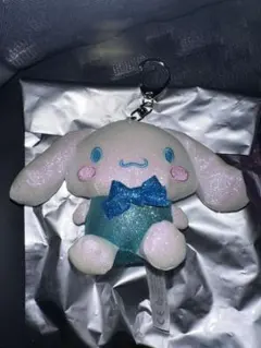 サンリオ シークレットマスコットホルダー　シナモロール