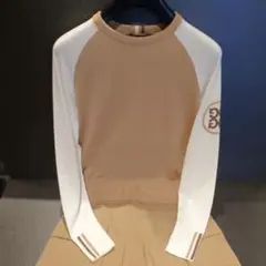 【即発送】ゴルフ ジーフォア レディース トップス セーター 長袖◇Sサイズ