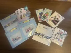 ディズニー 一番くじ グッズセットのサムネイル
