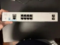 Cisco Catalyst 2900 Series スイッチングハブ