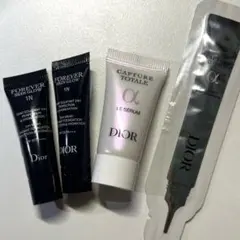 DIOR ディオールスキン フォーエヴァー フォーエバー 8点サンプル