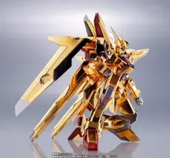 METALROBOT魂 アカツキガンダム オオワシ装備　メタルロボット魂のサムネイル